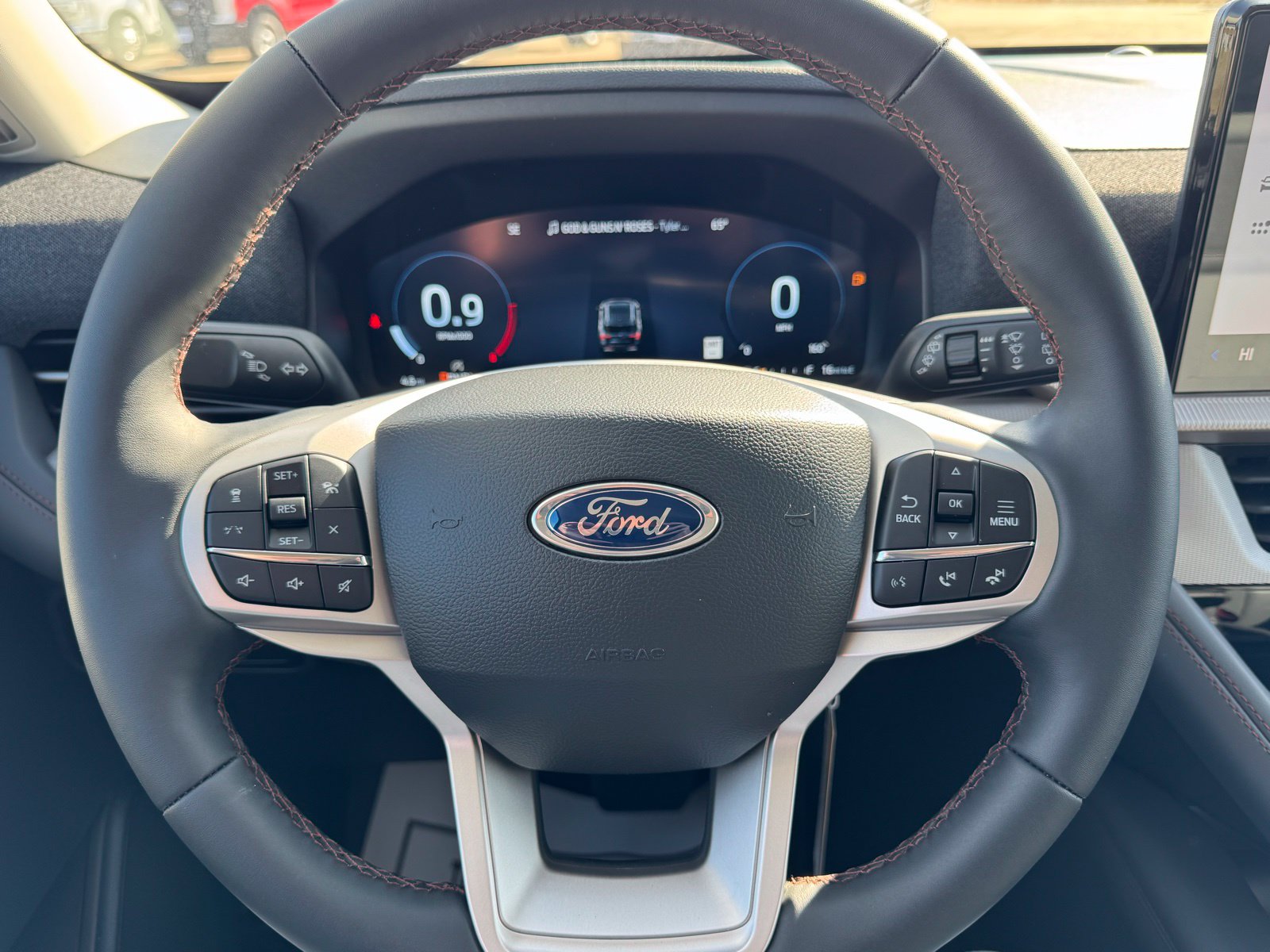 2026 Ford Explorer Active - Photo 20