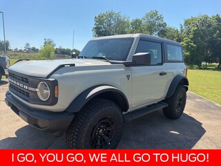 2026 Ford Bronco Base SUV