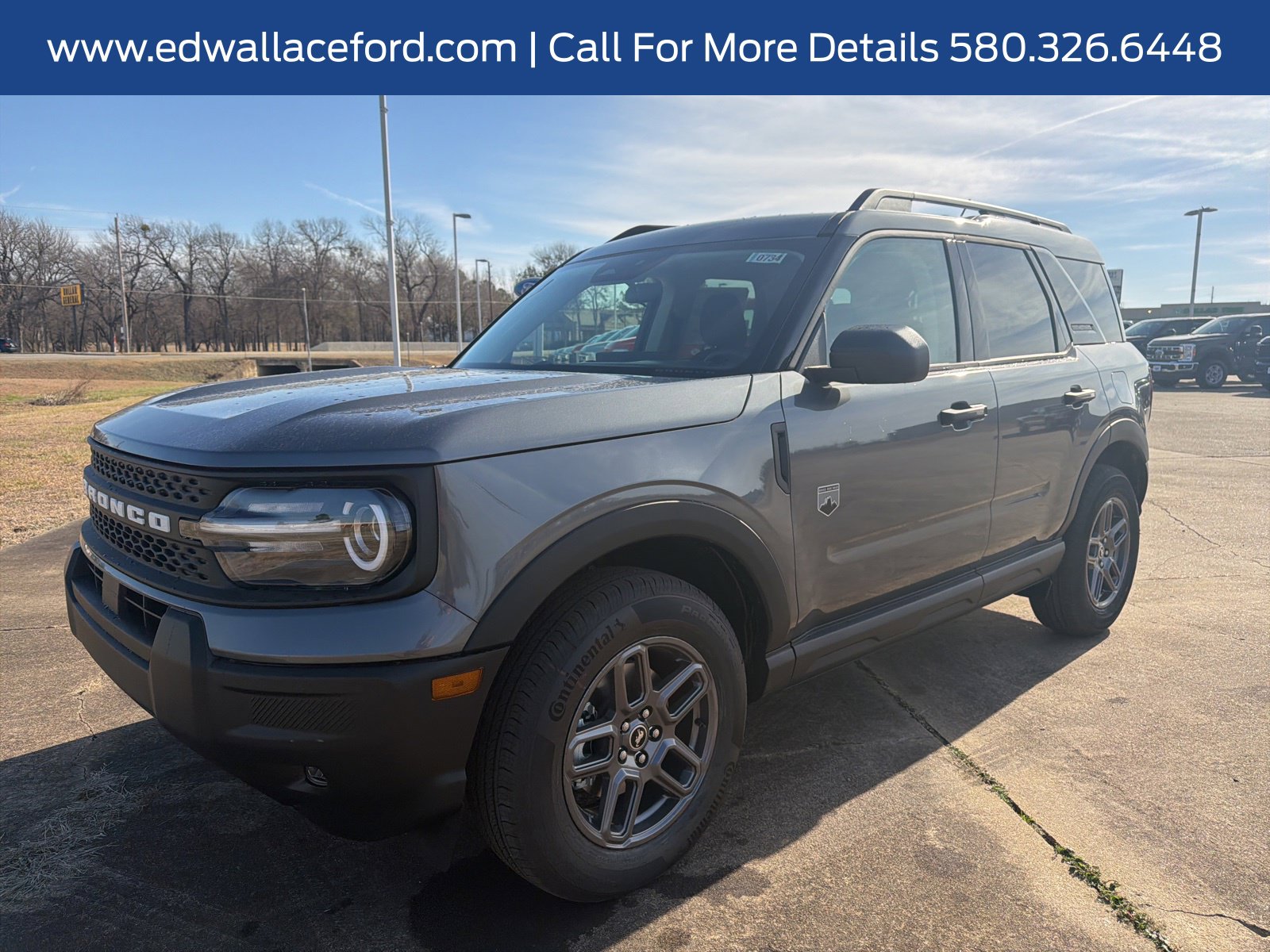 2026 Ford Bronco Sport