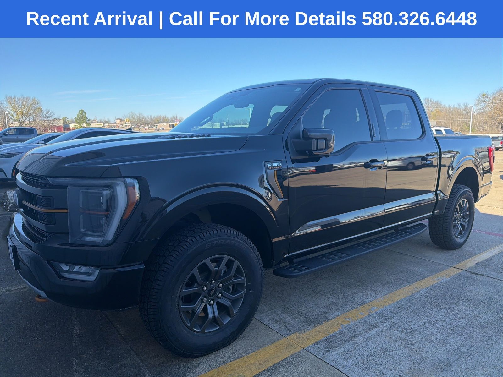 2021 Ford F-150 Tremor's photo