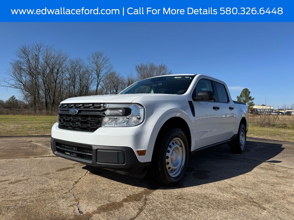 Used 2023 Ford Maverick XL Truck