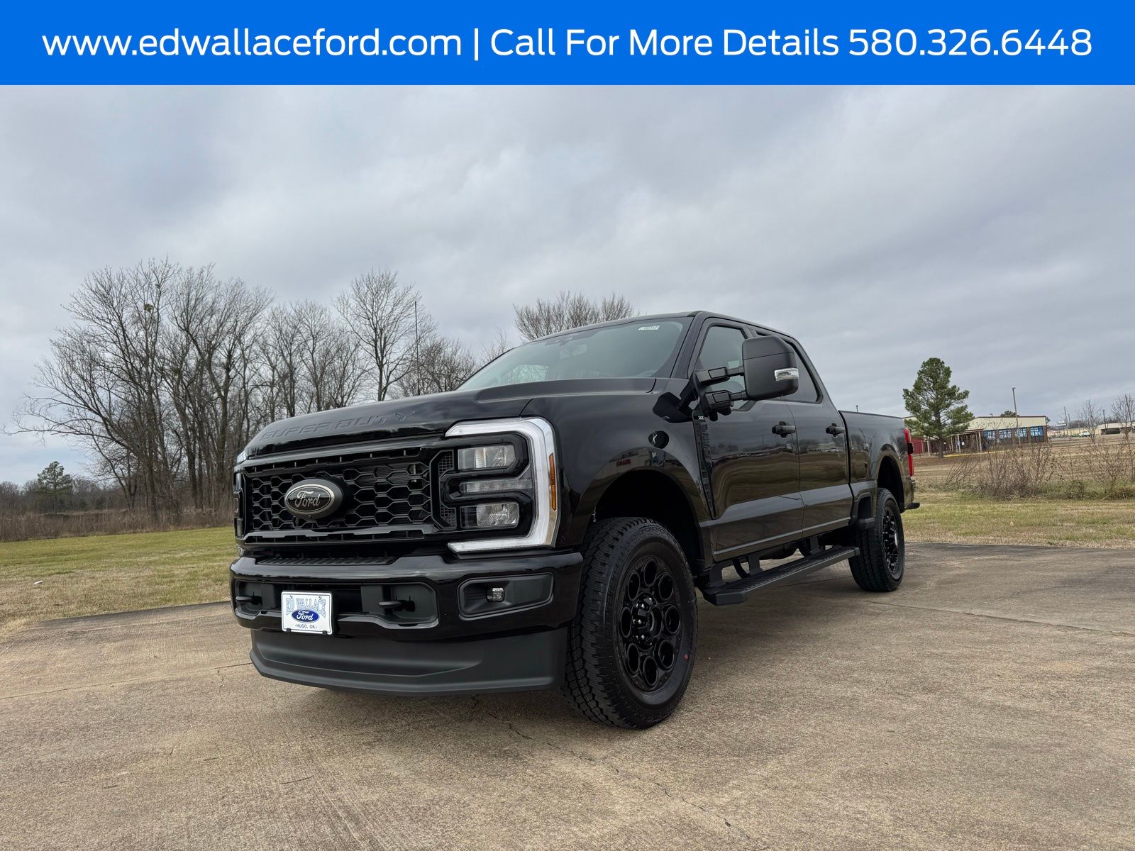 2026 Ford F-250 Super Duty XLT's photo