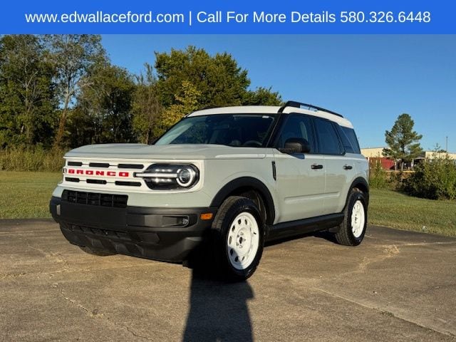 2023 Ford Bronco Sport Heritage's photo