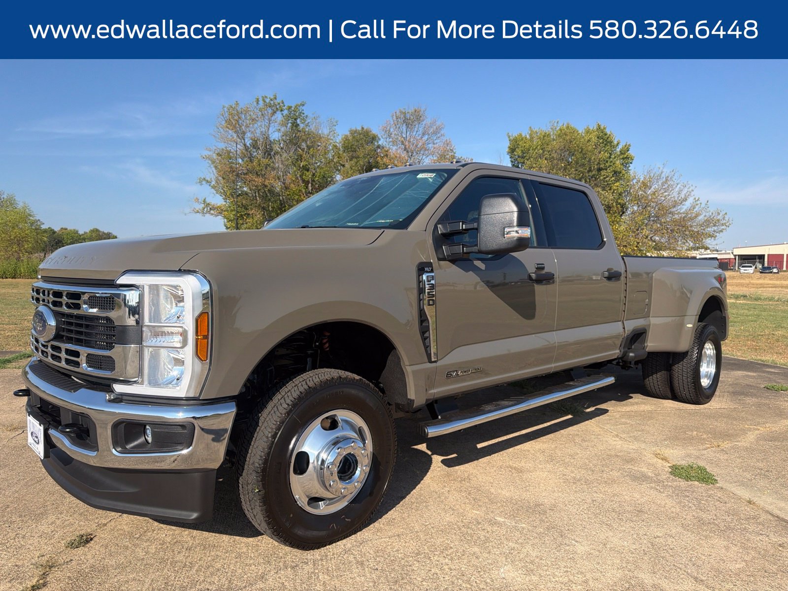 2026 Ford F-350 Super Duty