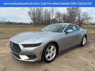 2026 Ford Mustang Coupe
