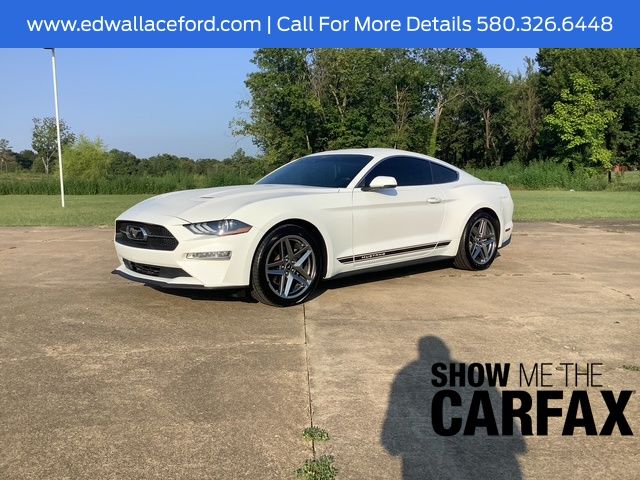 2021 Ford Mustang Ecoboost Premium