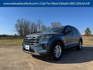 2026 Ford Explorer Active SUV