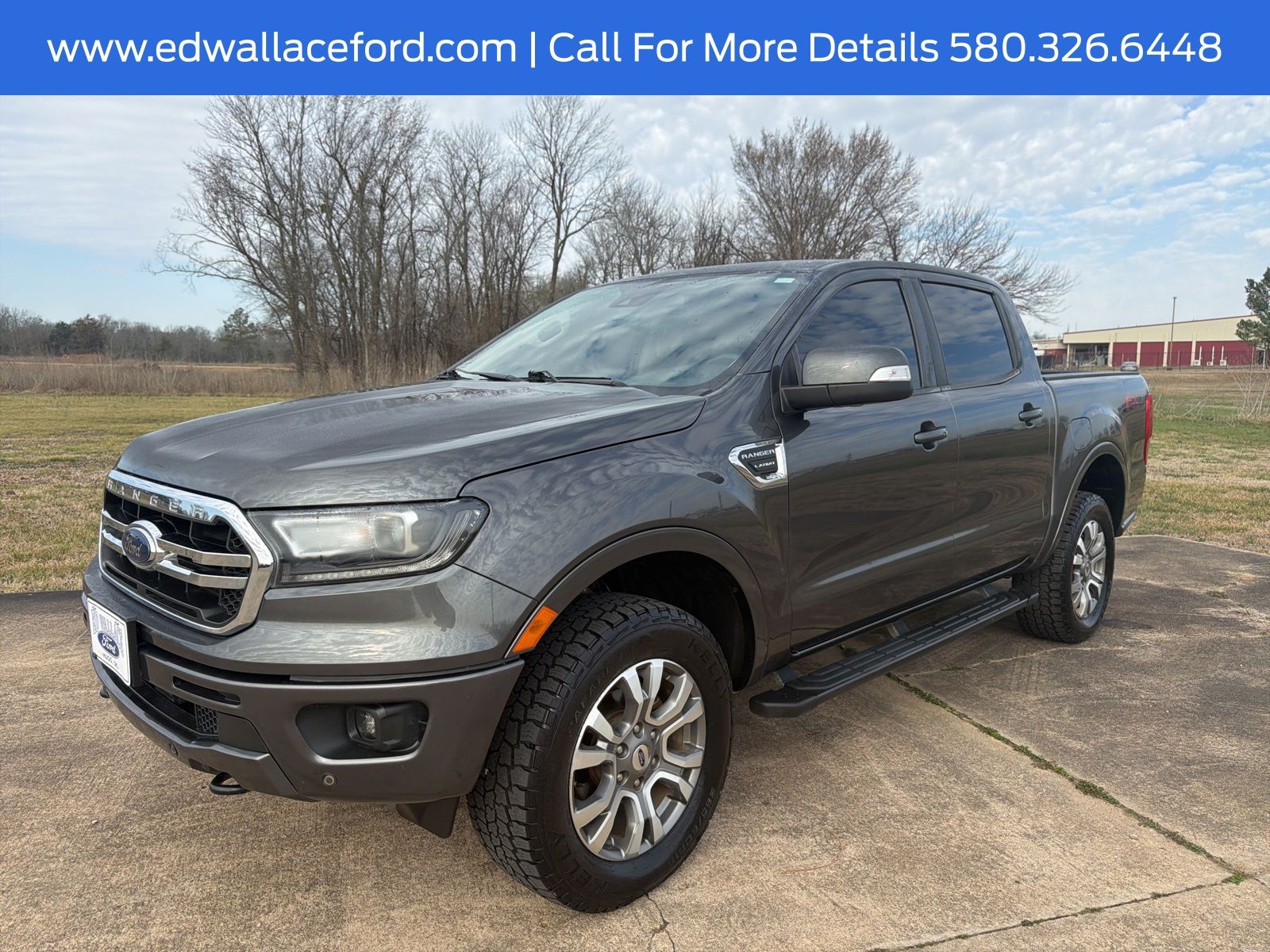 2020 Ford Ranger Lariat