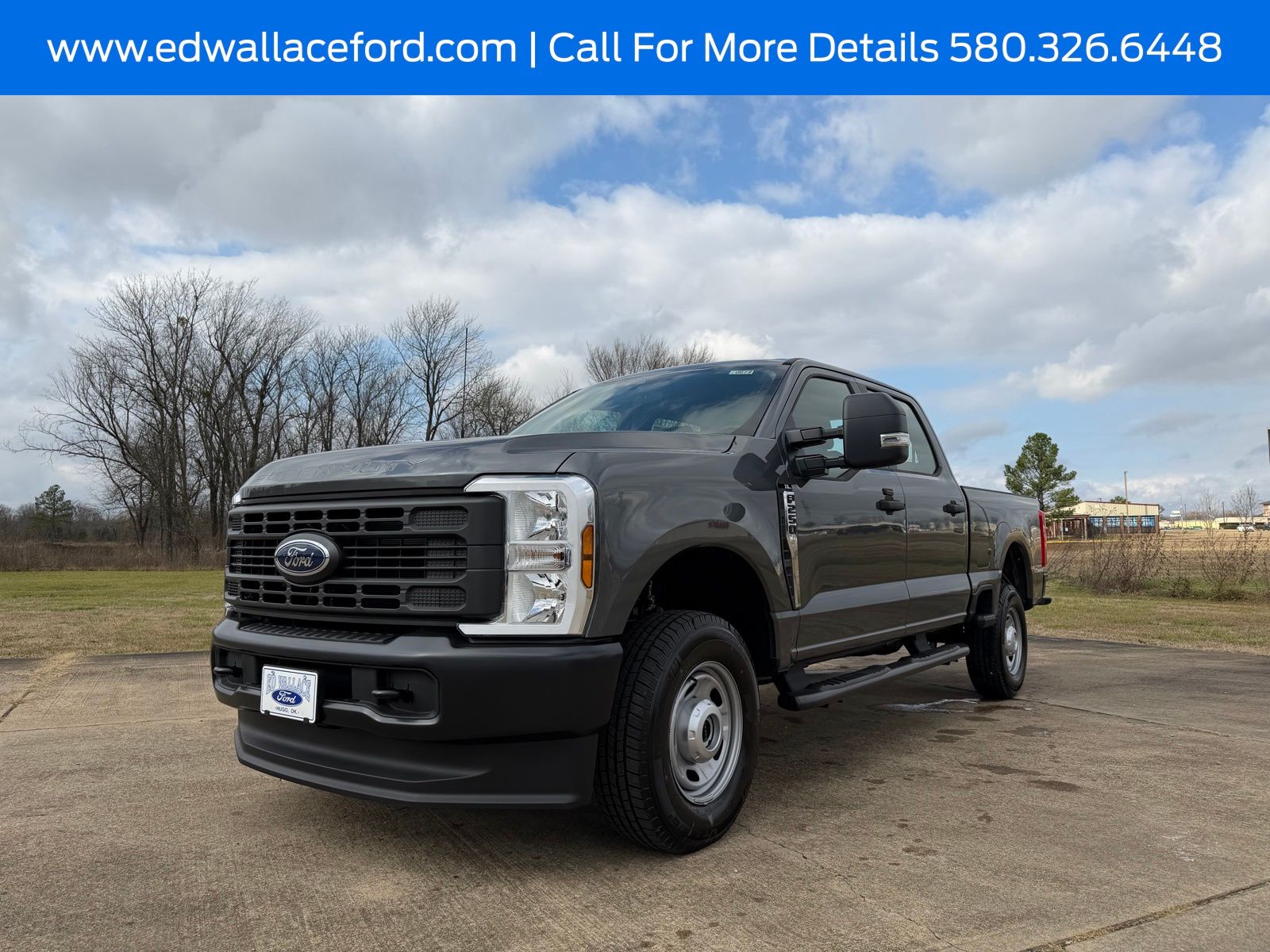 2026 Ford F-250 Super Duty XL's photo