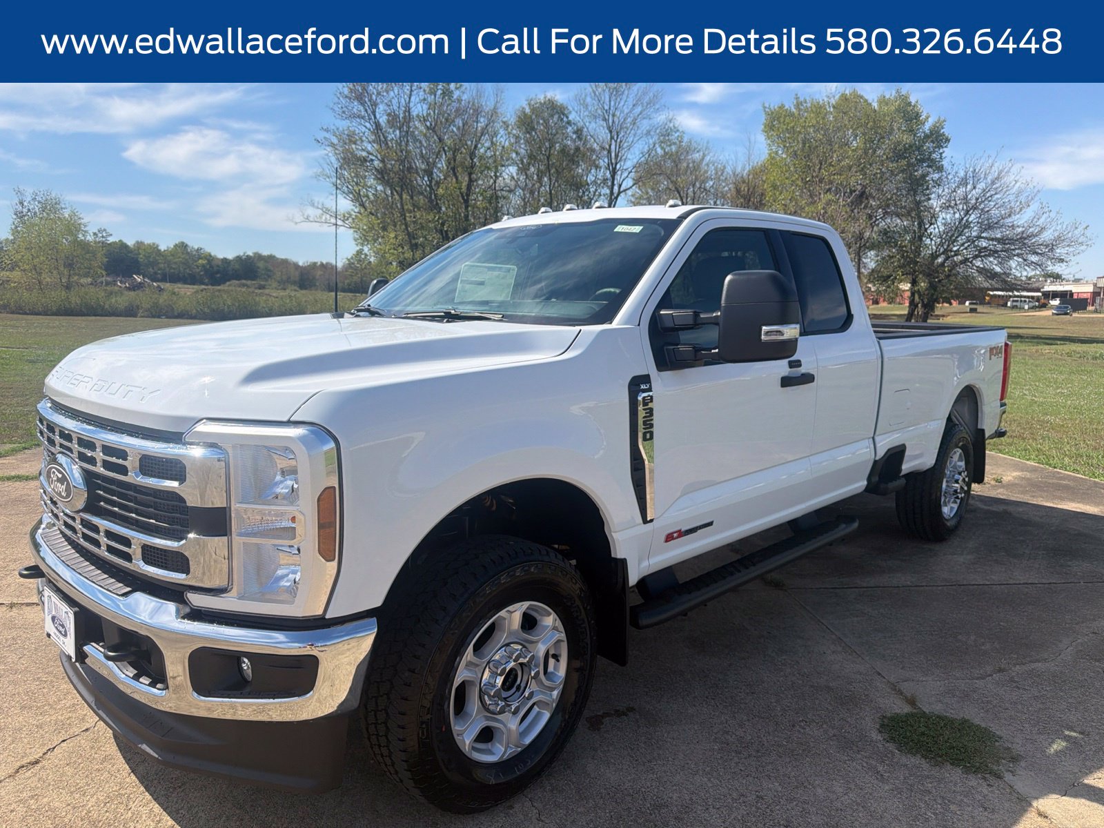 2027 Ford F-350 Super Duty