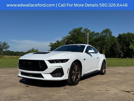 2025 Ford Mustang Coupe