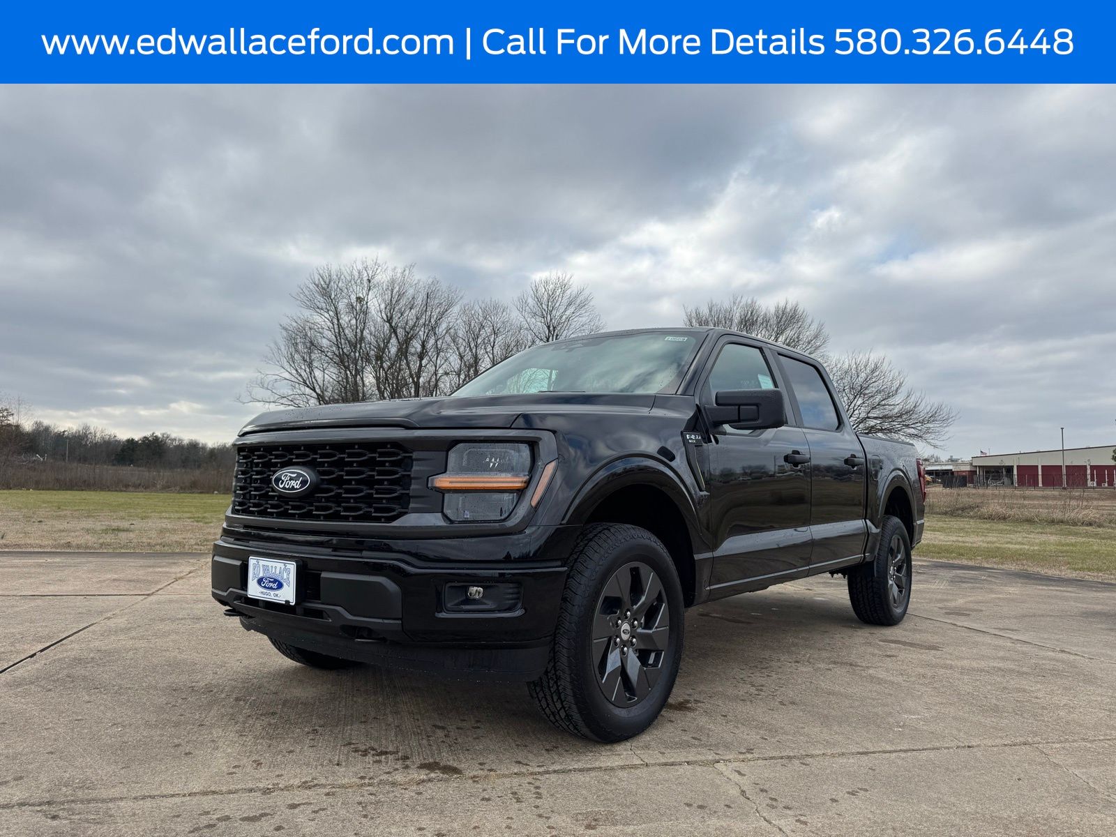 2025 Ford F-150 STX's photo