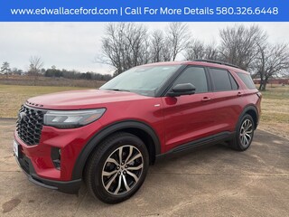2026 Ford Explorer ST-Line SUV