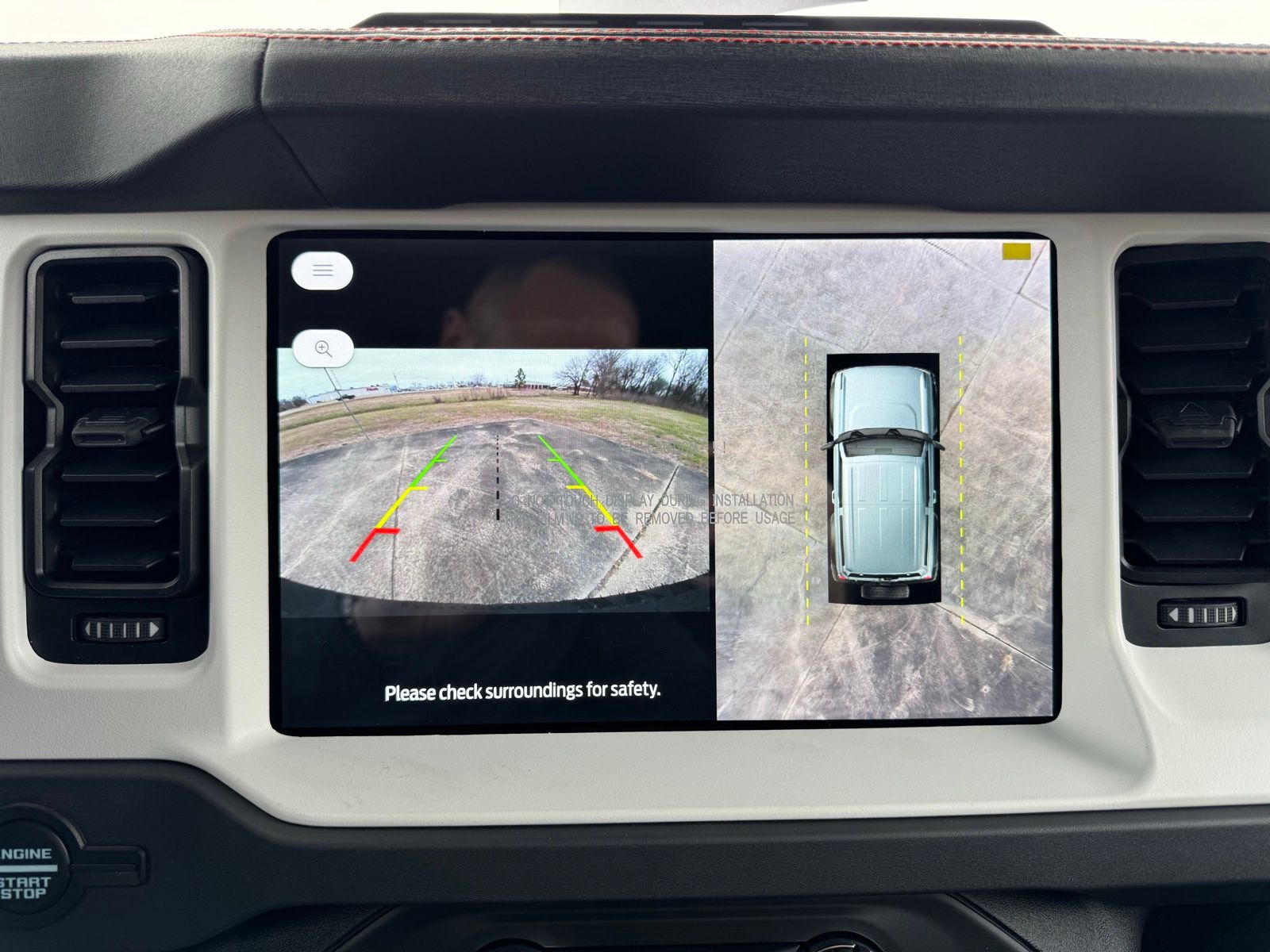 2025 Ford Bronco 2-Door Stroppe - Photo 21