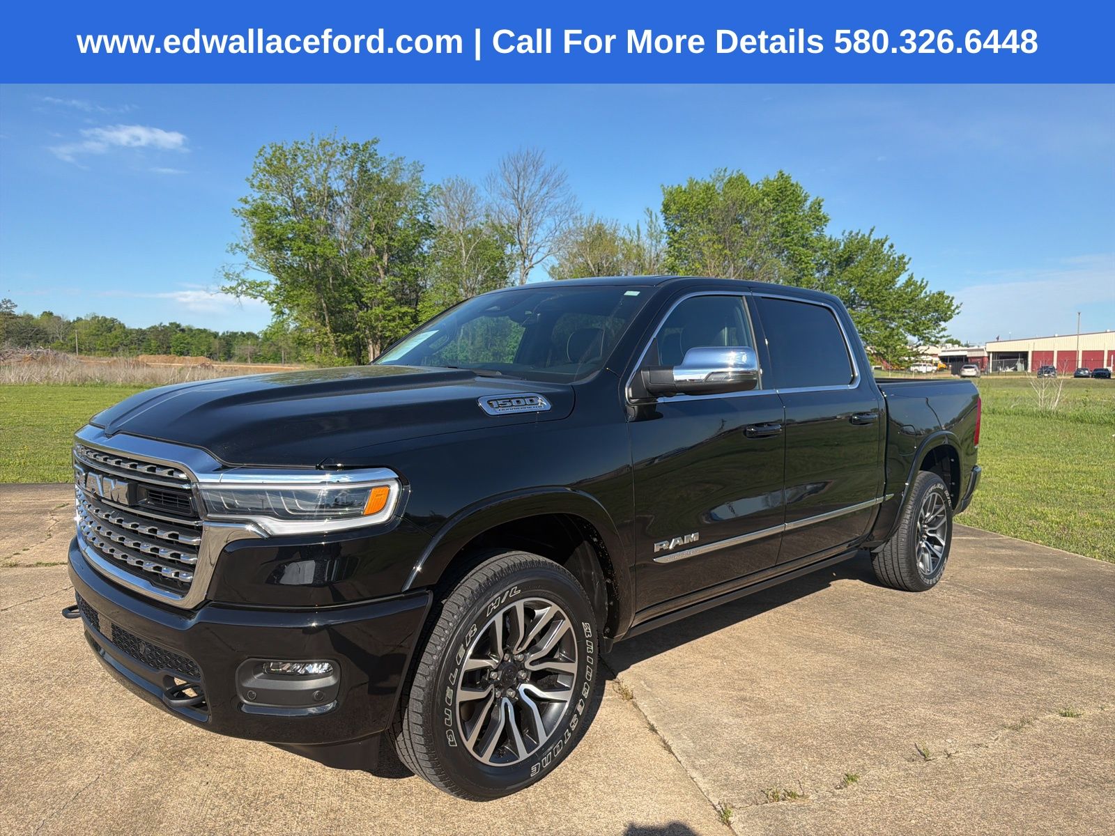 2026 RAM 1500 Limited 4x4 Crew Cab 5'7's photo
