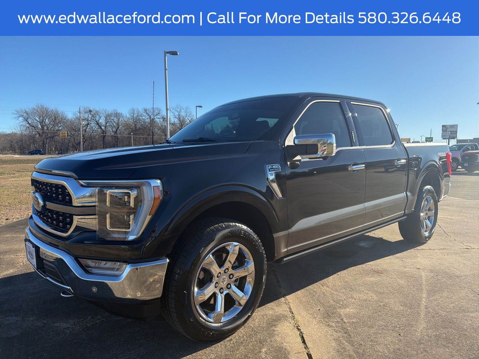 2023 Ford F-150 King Ranch's photo