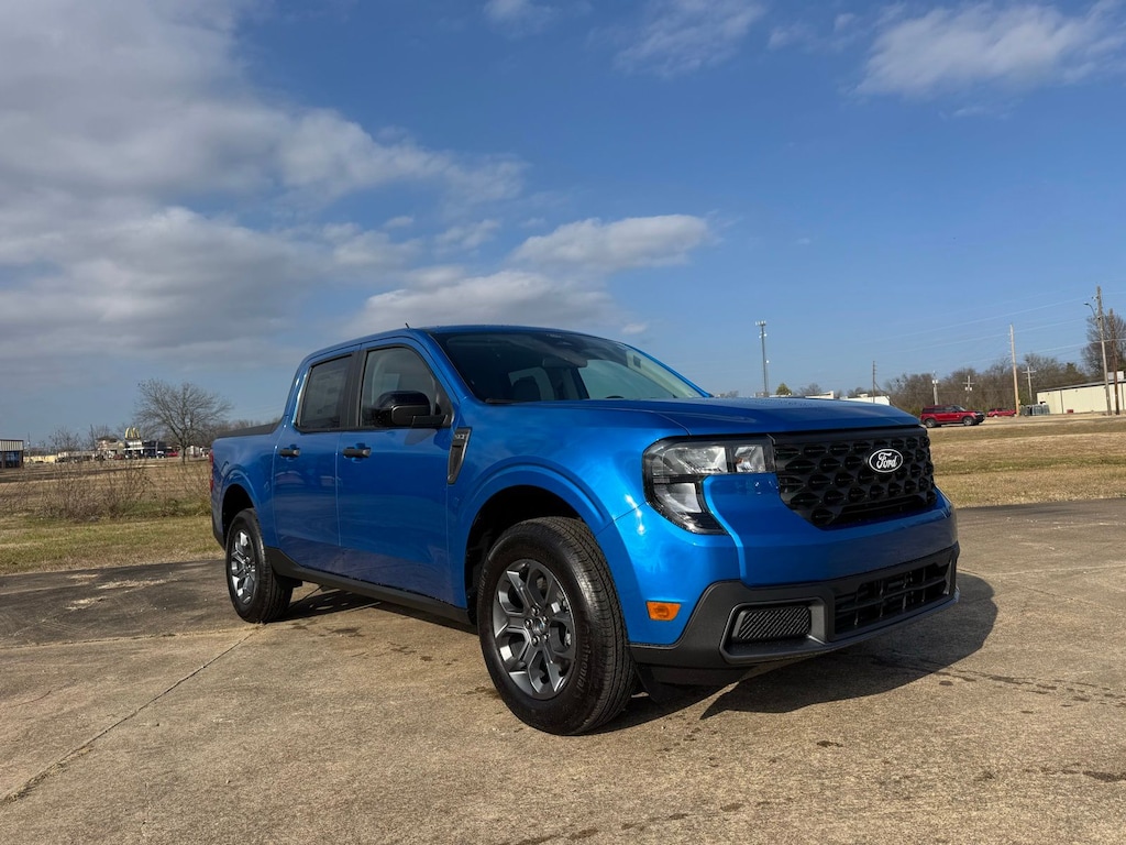 New 2026 Ford Maverick XLT Truck