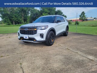 2026 Ford Explorer Tremor SUV