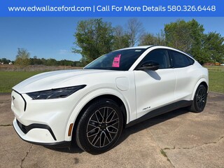 2026 Ford Mustang Mach-E Premium SUV
