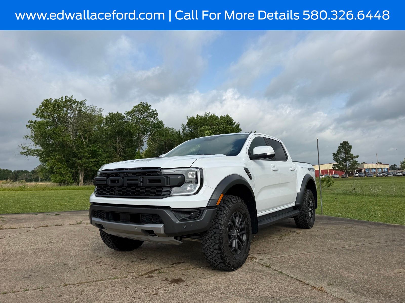 2024 Ford Ranger Raptor 4x4 SuperCrew 5' Box's photo