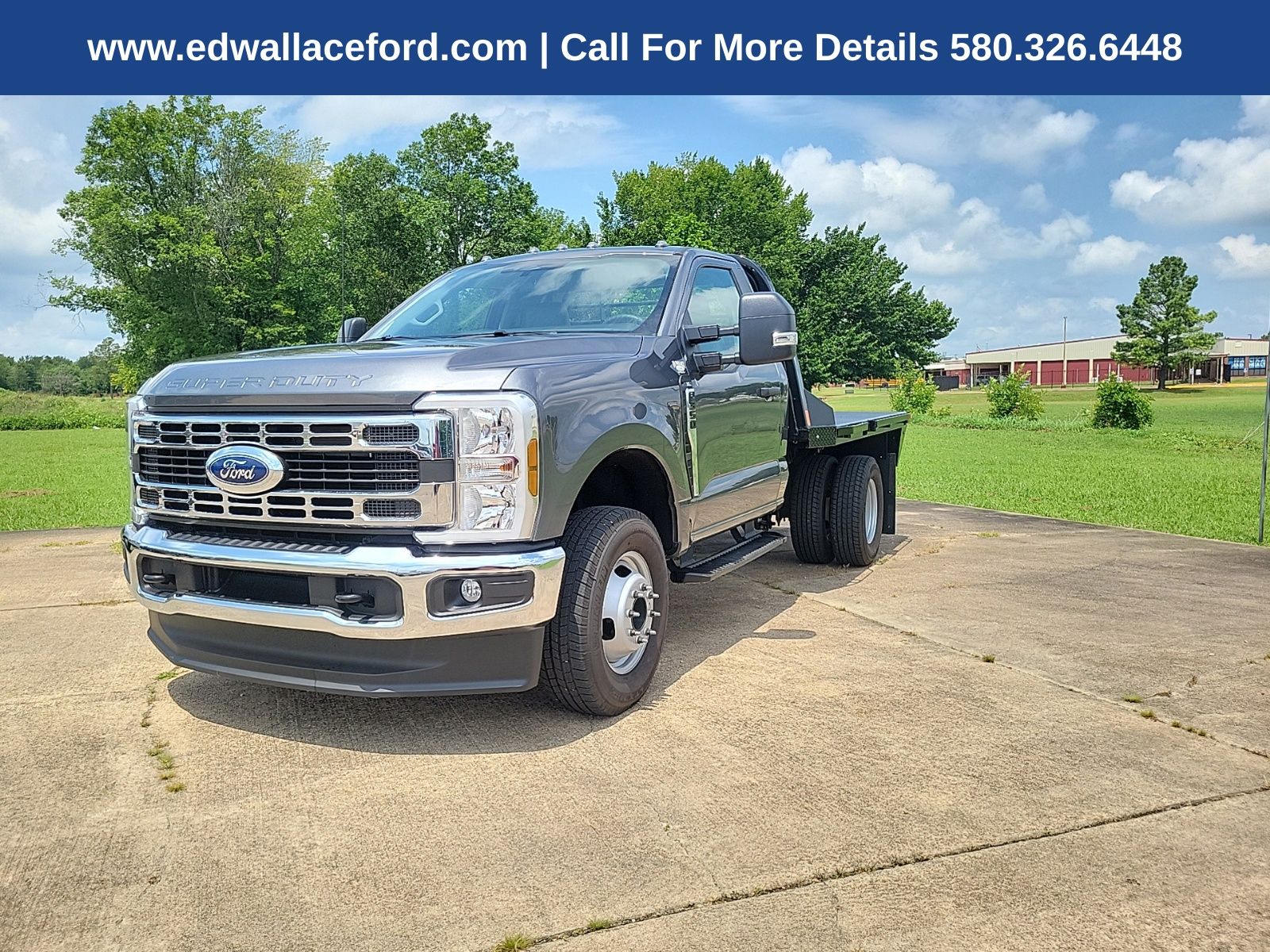 2026 Ford F-350 Super Duty Chassis Cab