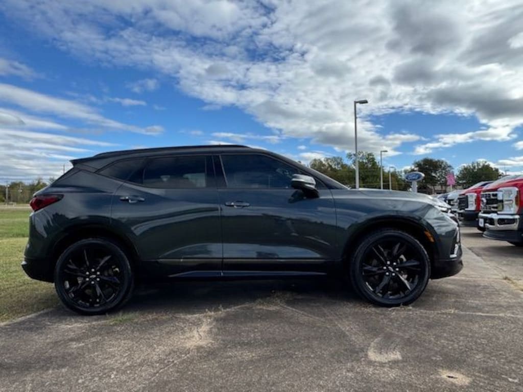 Used 2019 Chevrolet Blazer RS SUV