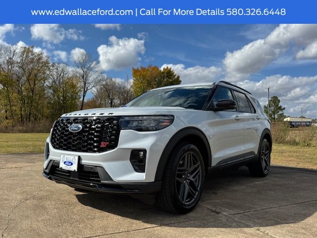 2026 Ford Explorer ST's photo