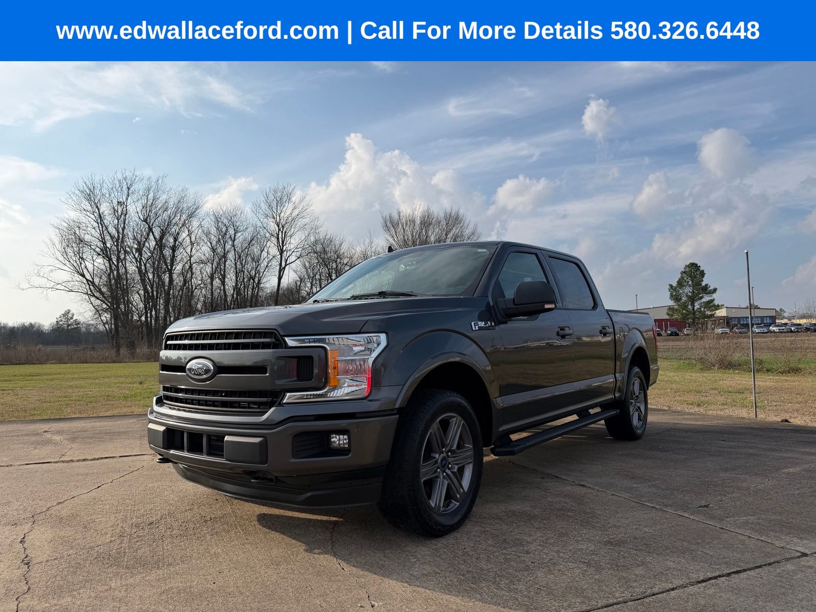 2020 Ford F-150 XLT's photo