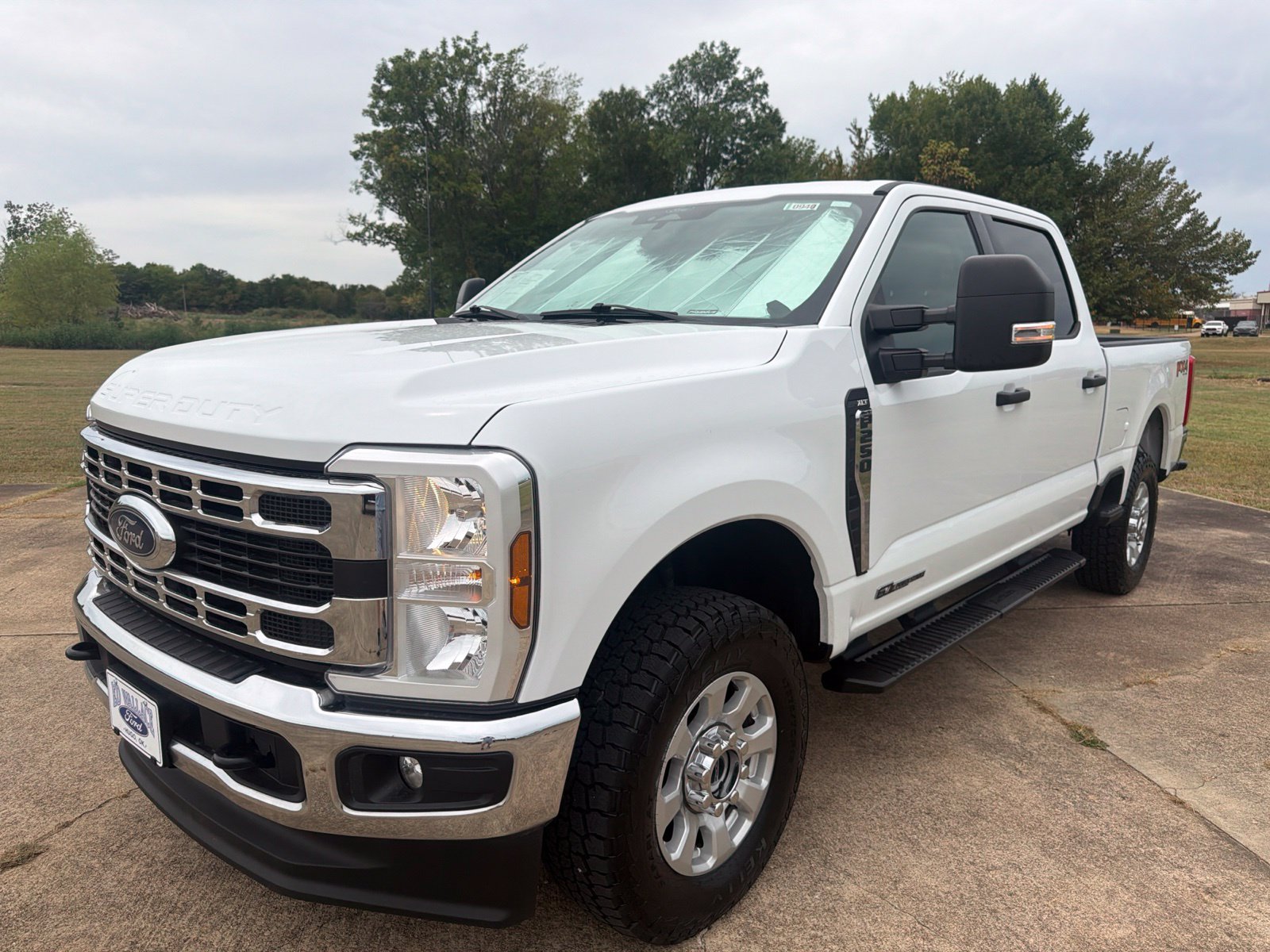 2024 Ford F-250 Super Duty