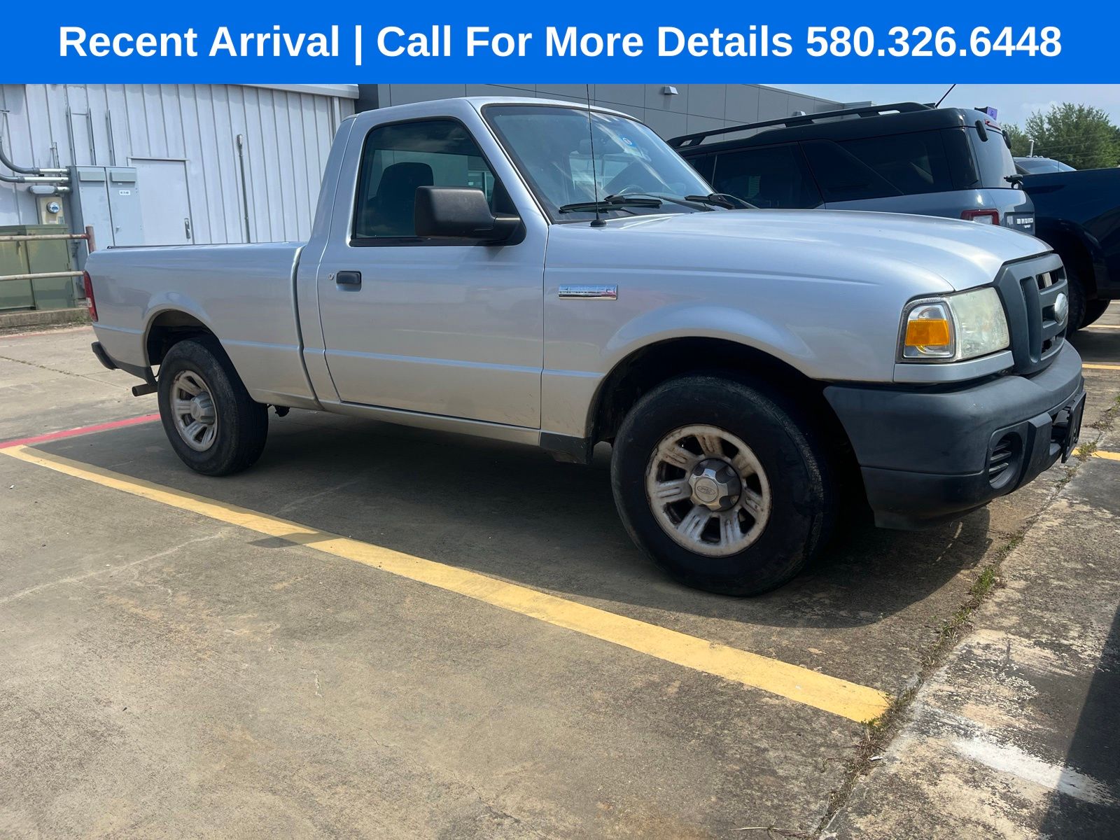 2009 Ford Ranger's photo