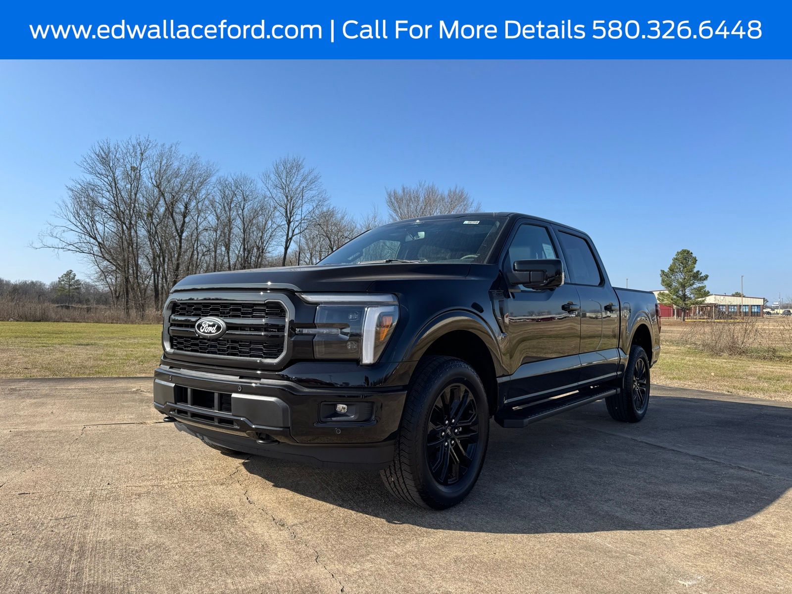2026 Ford F-150 Lariat's photo