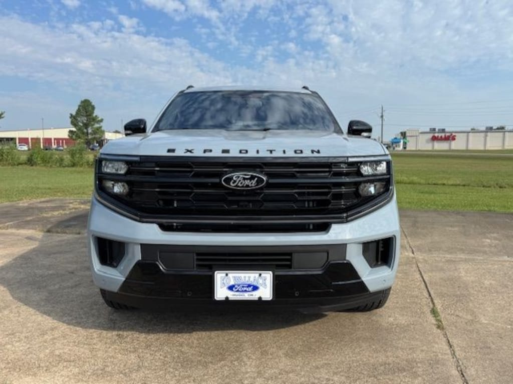 New 2025 Ford Expedition Max Platinum SUV