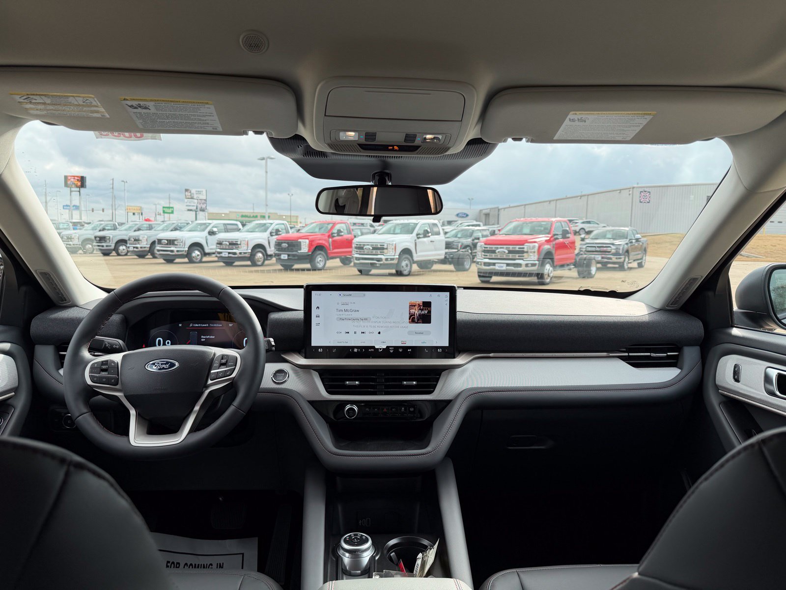 2026 Ford Explorer Active - Photo 19