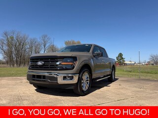 2026 Ford F-150 XLT Truck
