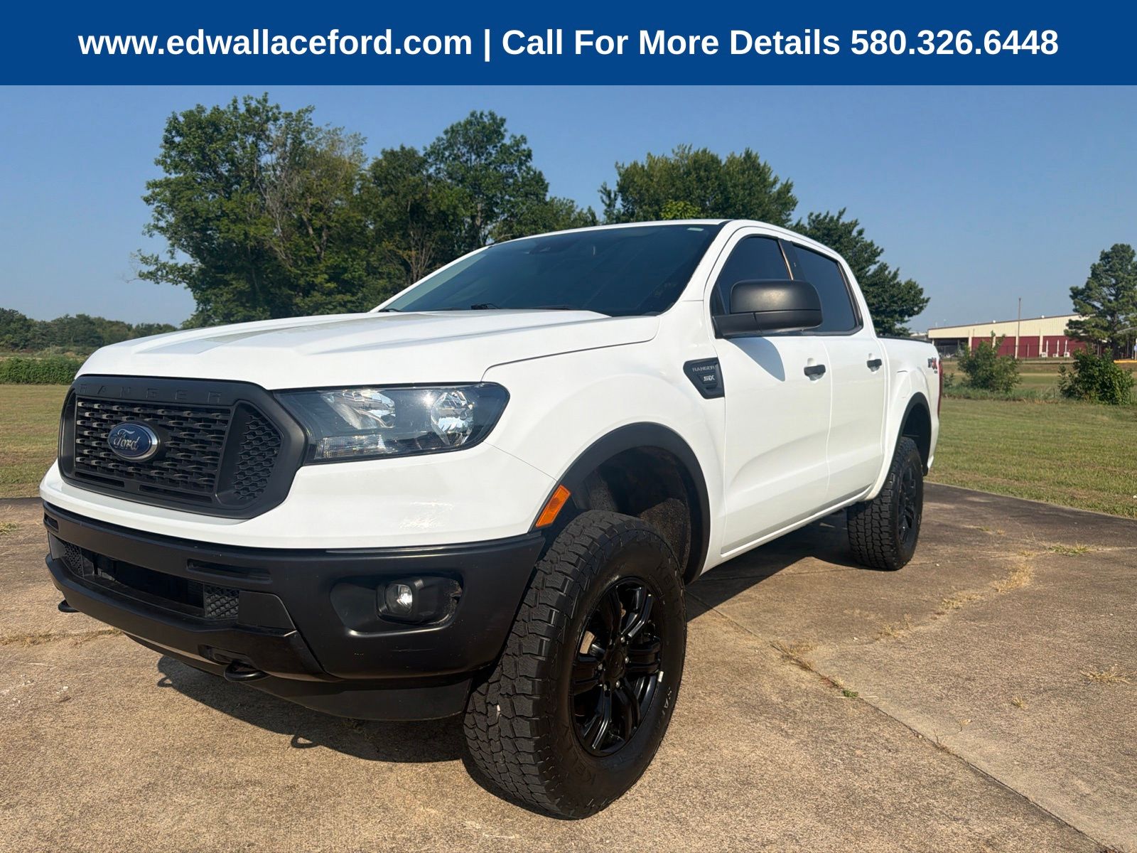 2022 Ford Ranger