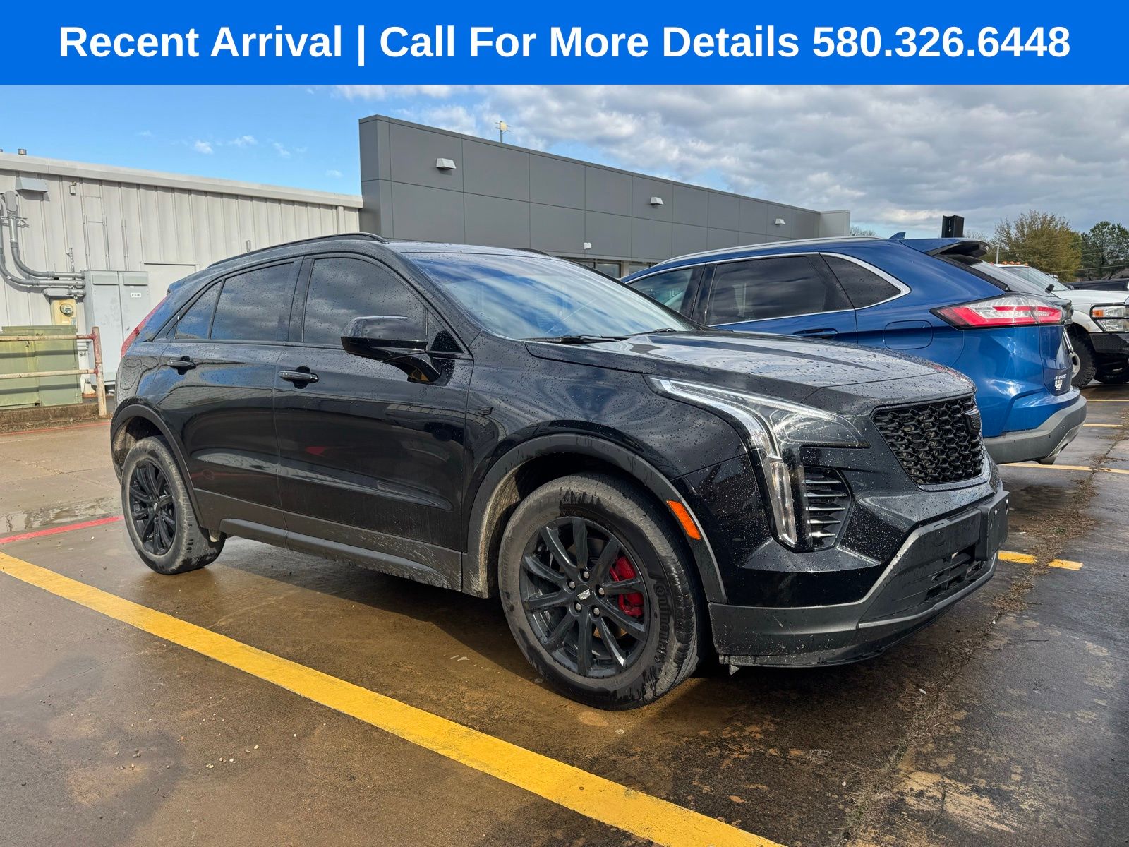 2023 Cadillac XT4 Luxury's photo