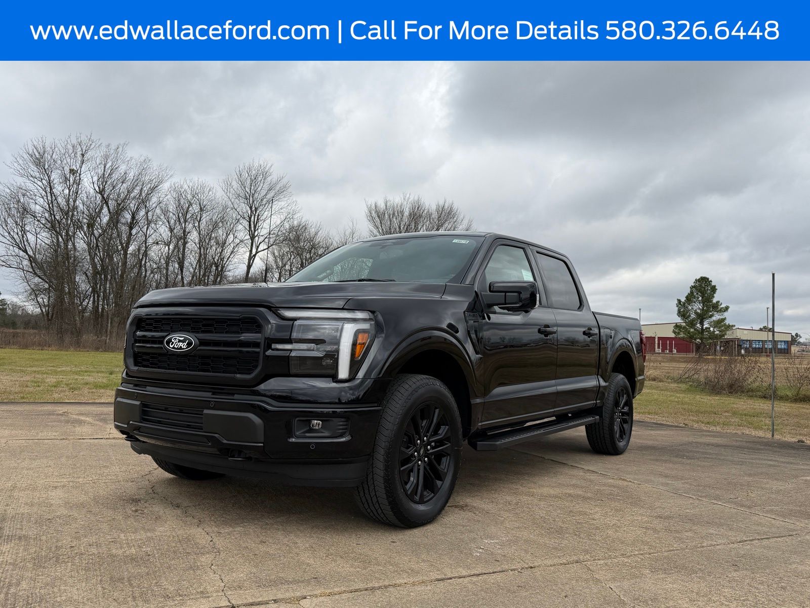 2025 Ford F-150 Lariat's photo
