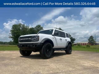 2026 Ford Bronco Badlands SUV