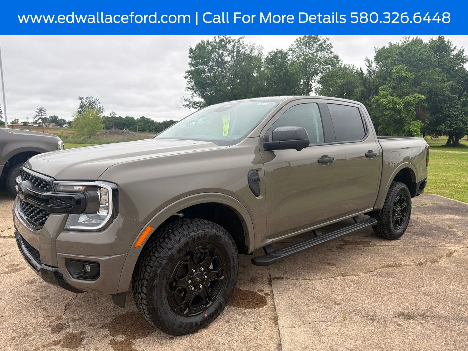 2026 Ford Ranger XLT 4x4 SuperCrew 5' Box's photo
