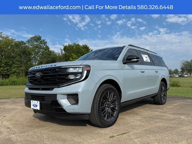 2025 Ford Expedition Platinum's photo