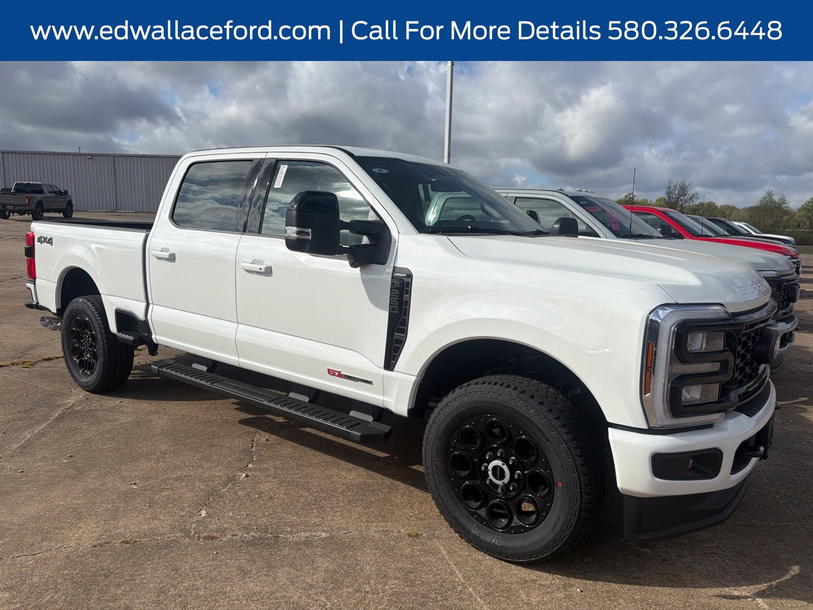 2027 Ford F-250 Super Duty