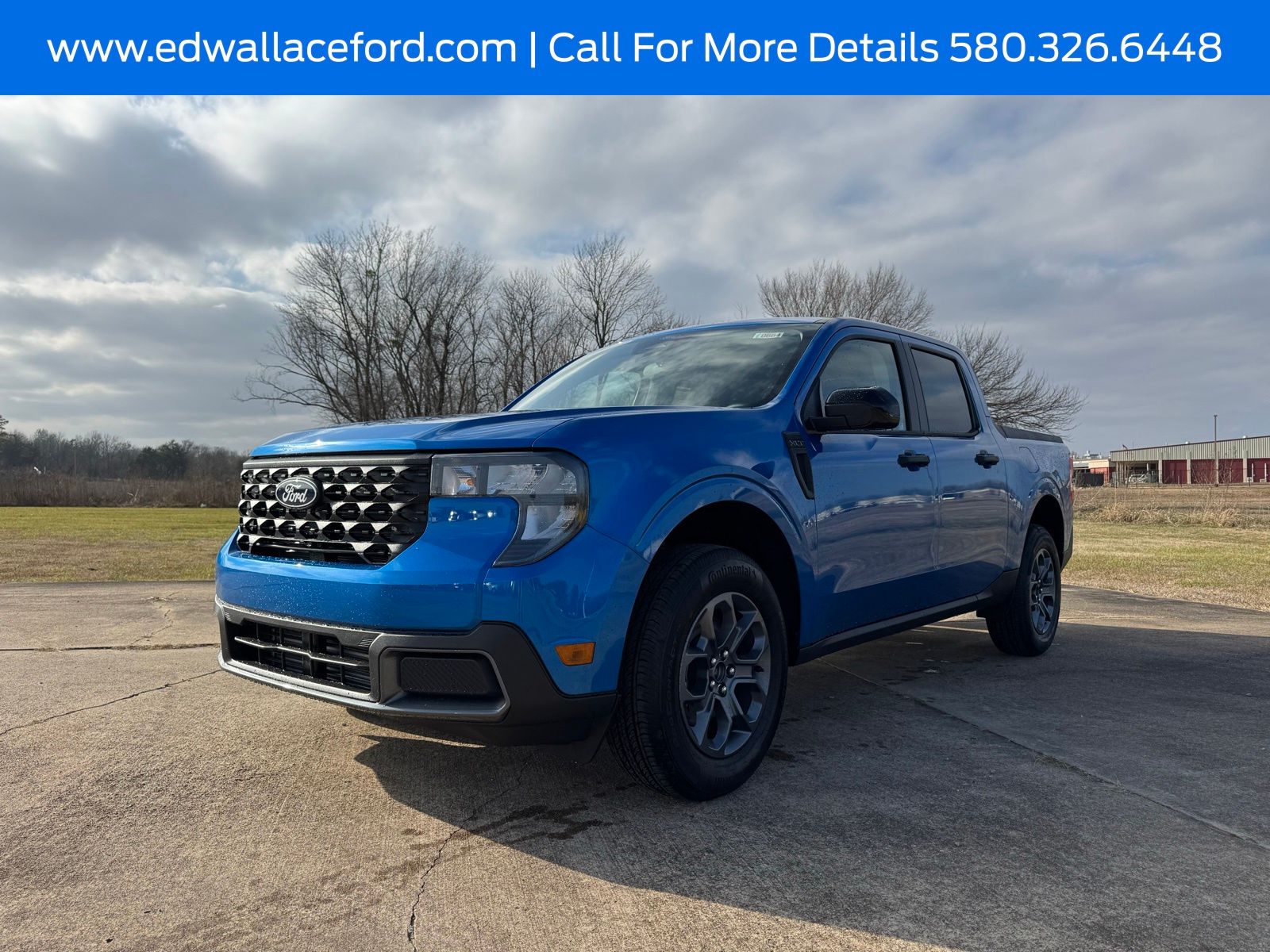 2026 Ford Maverick XLT's photo