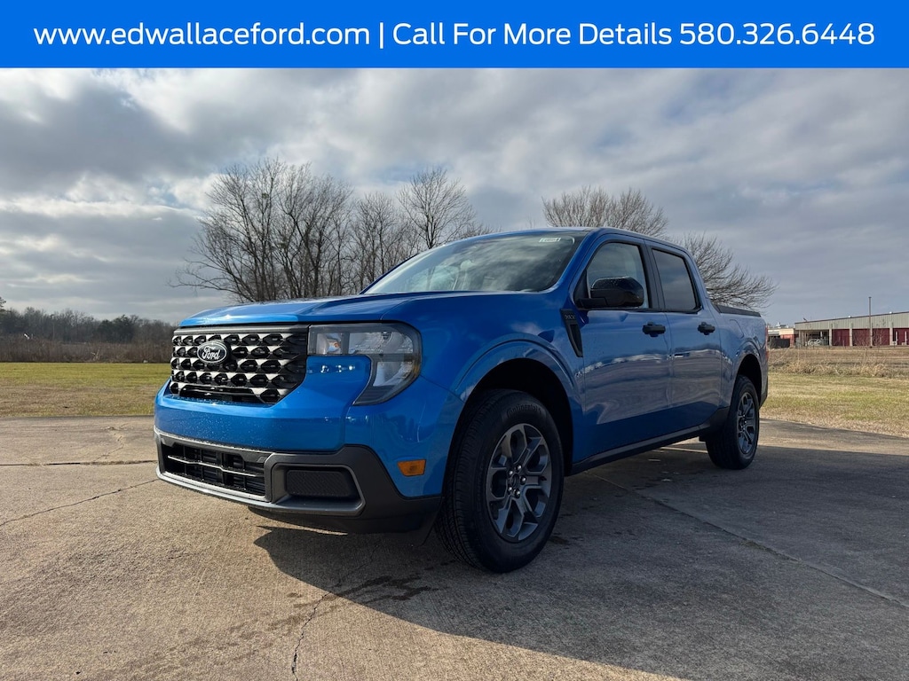 New 2026 Ford Maverick XLT Truck