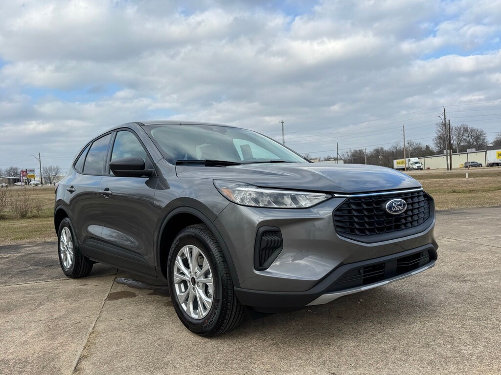 New 2026 Ford Escape Active SUV
