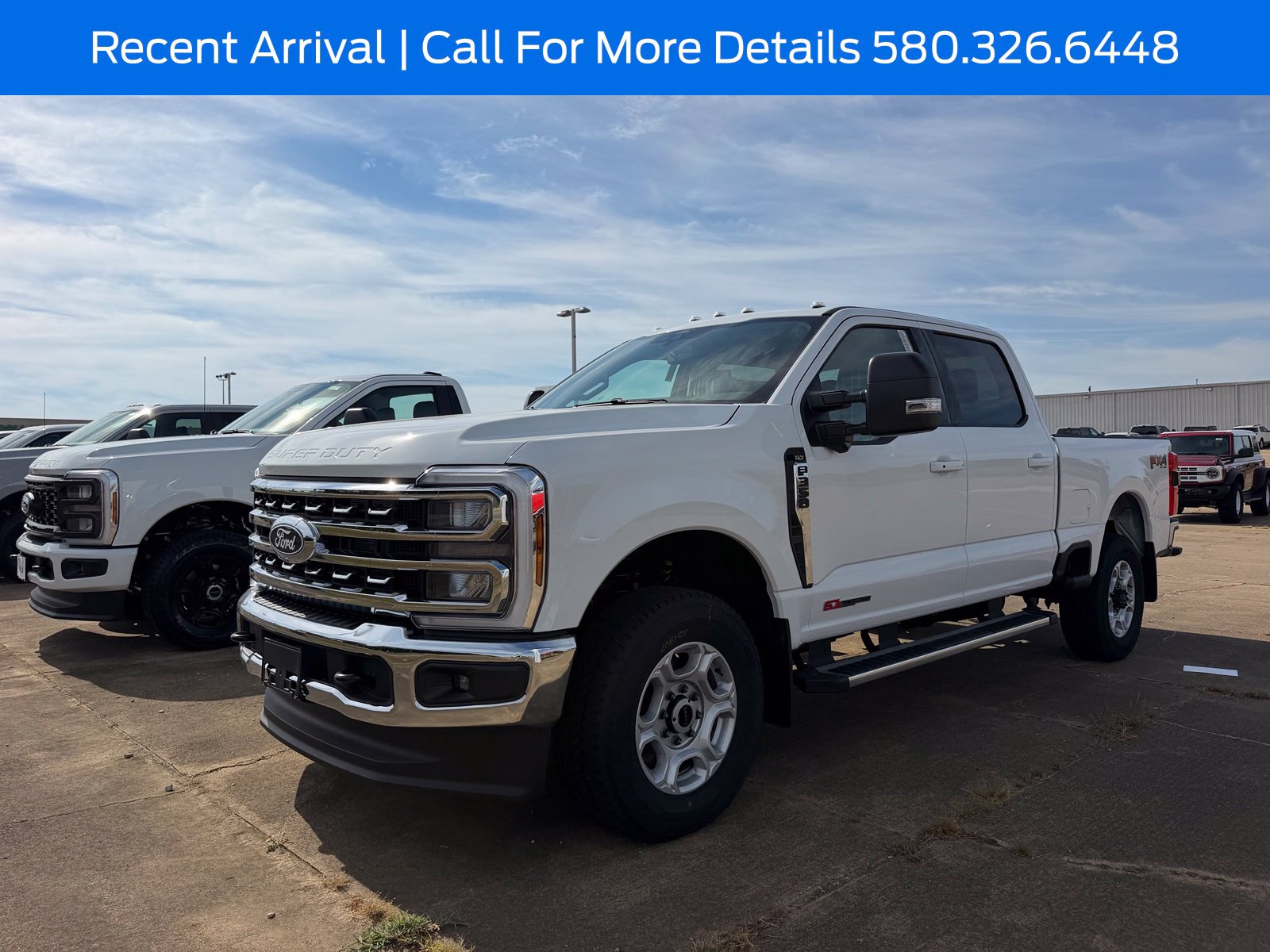 2027 Ford F-350 Super Duty