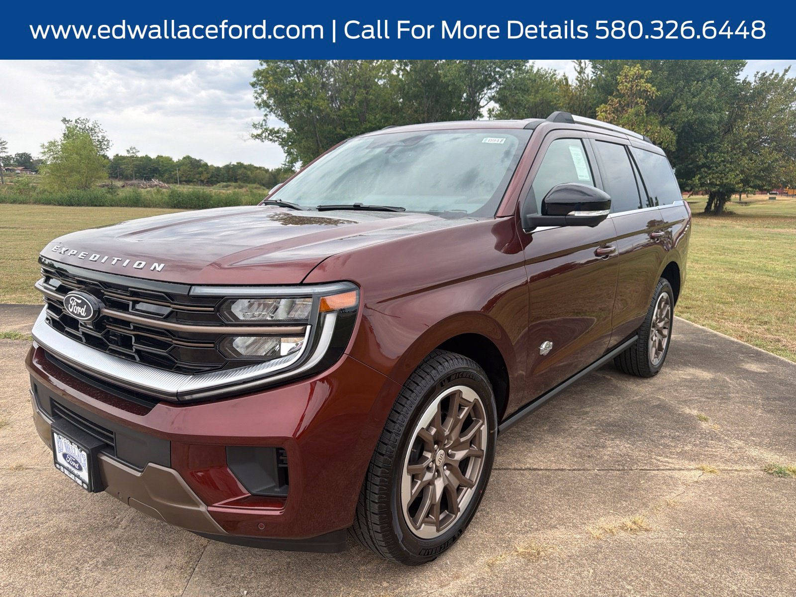2027 Ford Expedition