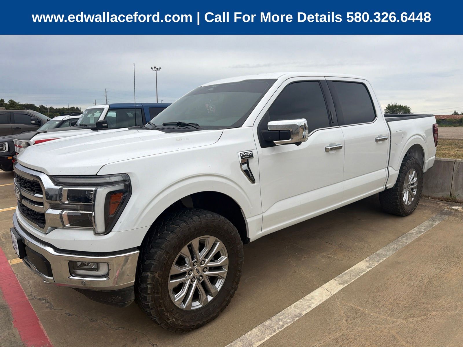 2024 Ford F-150