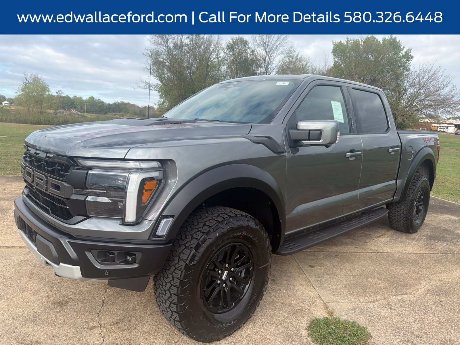 2026 Ford F-150