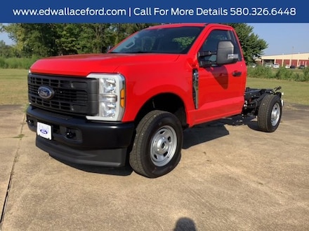 2026 Ford F-350 Chassis XL Chassis