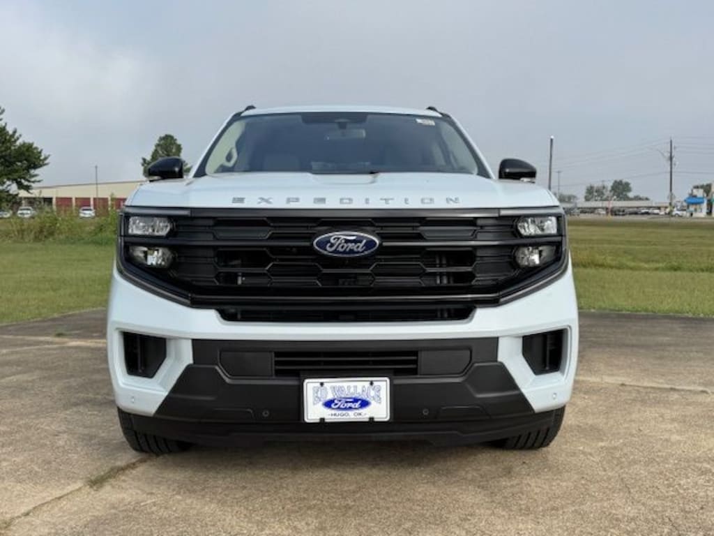 New 2025 Ford Expedition Active SUV